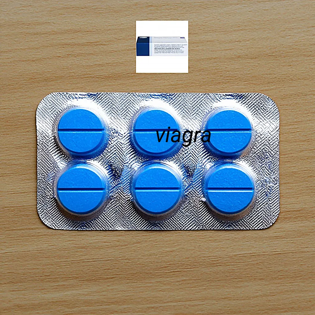 Pillola blu viagra